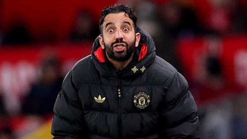 Man Utd confirm staggering cost of sacking Amorim