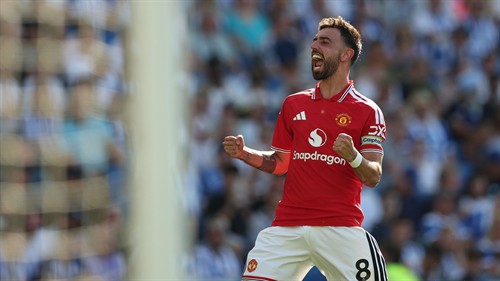 ‘Record not broken’ - Fernandes told 21st ‘assist’ doesn’t count