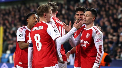 'We've got this' - Arteta says Arsenal shed label before UCL final