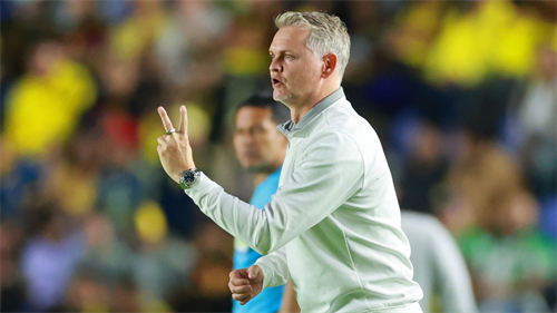 Union fire 2025 MLS COY Carnell after historically poor first half