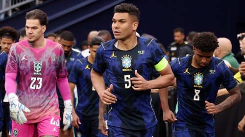 Casemiro insists Neymar can still be a 'main player' for Brazil at World Cup