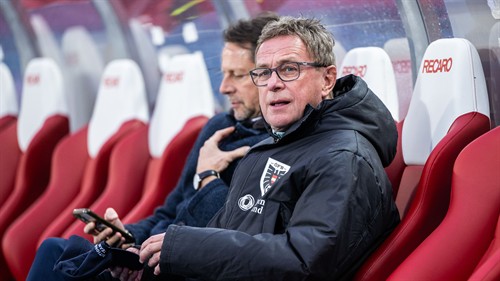 Rangnick in talks for major huge AC Milan role