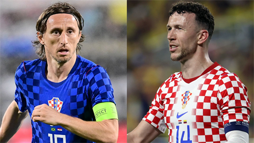 Perisic & Modric ignore club rivalries in Croatia’s ‘big family’
