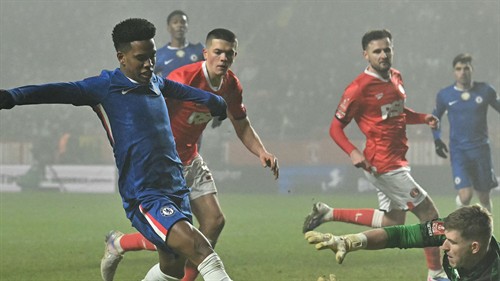 FA charge Chelsea over Rosenior debut incident