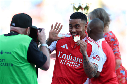 Arsenal set Jesus asking price amid transfer interest