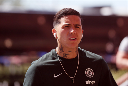 Enzo Fernandez eyes Chelsea exit with Real Madrid move on radar