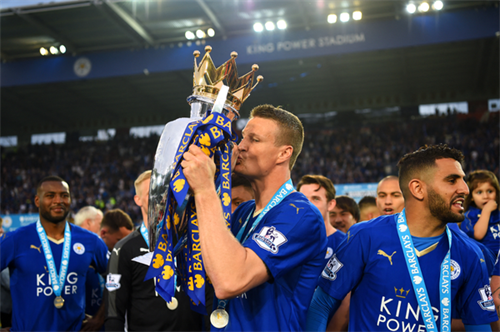 EXCLUSIVE: Huth on Leicester's success and Germany’s World Cup ambitions