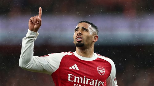 Arsenal's Gabriel Jesus open to joining another Premier League club