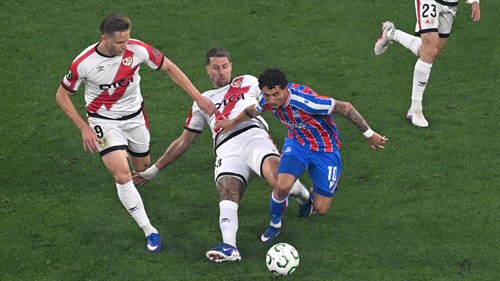 England reject Wharton stars as Palace win Conference League