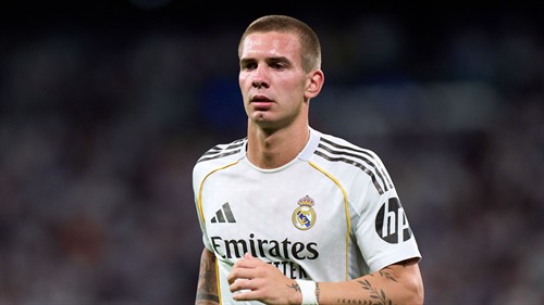 Madrid's Mastantuono faces Argentina World Cup squad chop