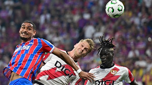 England reject Wharton stars as Palace win Conference League