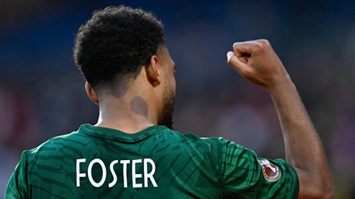 Who has made South Africa's squad for the 2026 World Cup?