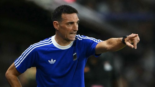Madrid's Mastantuono faces Argentina World Cup squad chop
