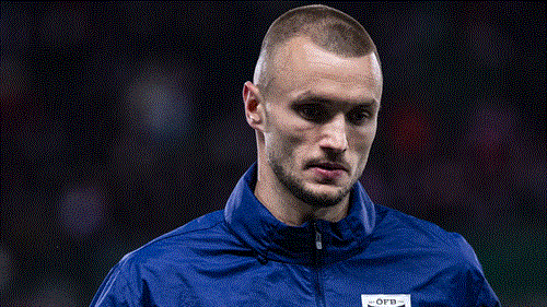 Schalke are reportedly eyeing up a former VfB striker