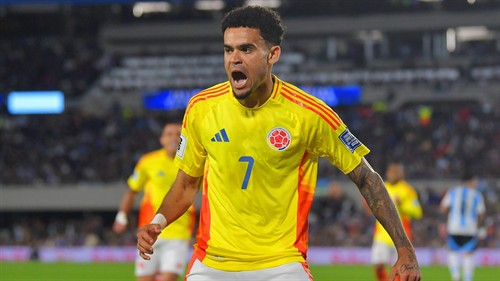 Who has made Colombia's squad for the 2026 World Cup?