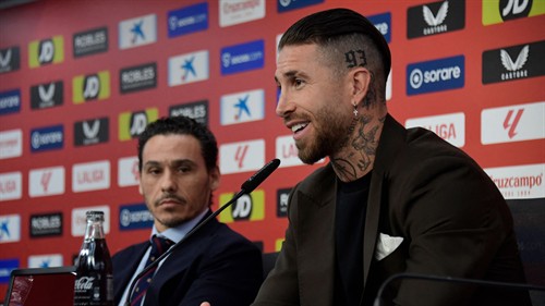 Sergio Ramos' takeover dream is over as Sevilla end negotiations
