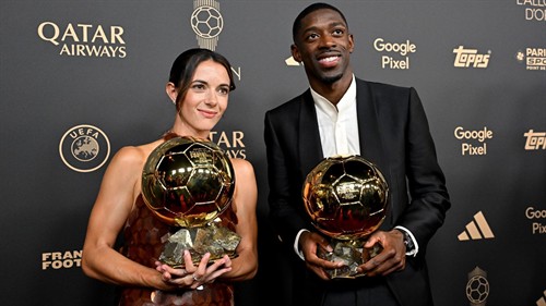 UEFA confirms Ballon d'Or ceremony will be held in London for first time
