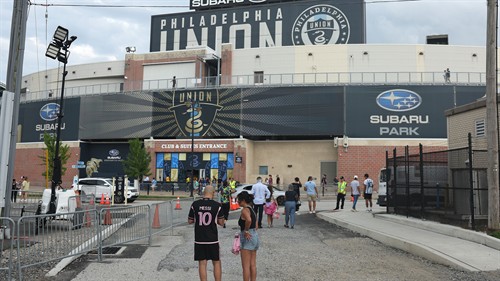 Union fire 2025 MLS COY Carnell after historically poor first half