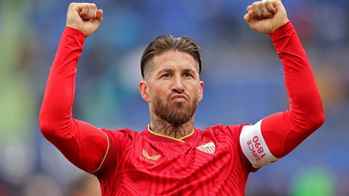 Sergio Ramos' takeover dream is over as Sevilla end negotiations