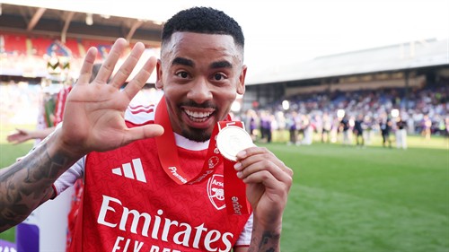 Arsenal set Jesus price tag