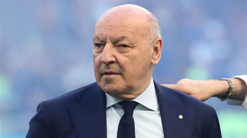 Inter chief dismisses Bastoni to Barcelona talk