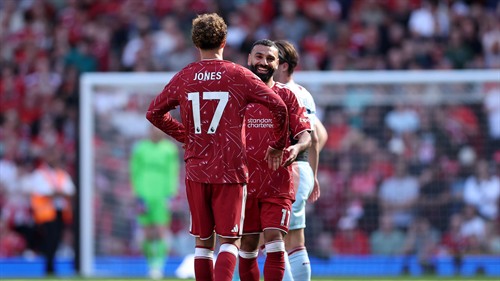 Inter in talks to sign Liverpool star in shock summer transfer