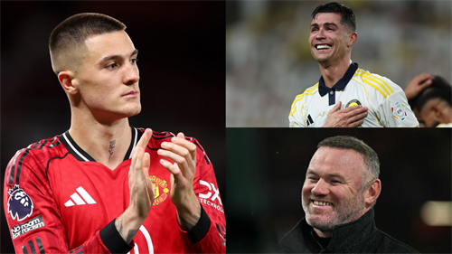 Sesko combines Ronaldo and Rooney to build perfect United striker