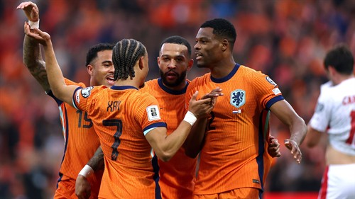 Who will make Netherlands' squad for the 2026 World Cup?