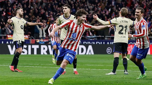 Barca prepare Alvarez bid with Atletico star rejecting Arsenal & PSG