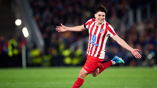 Atletico open to Alvarez sale to fund moves for Silva, Romero and more