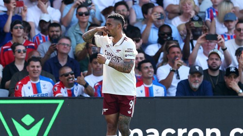 Arsenal set Jesus price tag