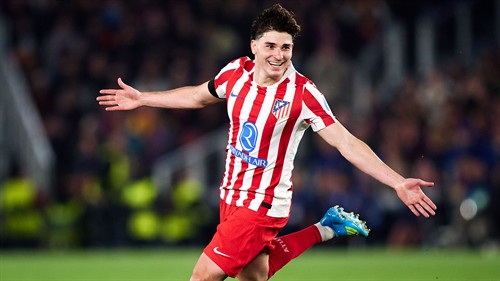 Barca prepare Alvarez bid with Atletico star rejecting Arsenal & PSG