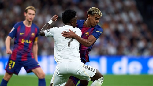 Vinicius Jr: Yamal can win World Cup single-handedly