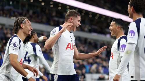 Man City in contact to bring Porro back from Spurs