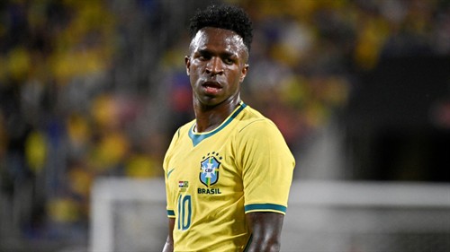 Vinicius Jr: Yamal can win World Cup single-handedly