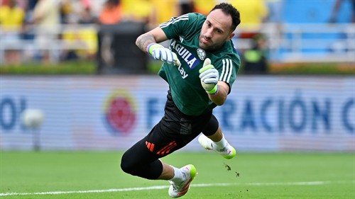Who has made Colombia's squad for the 2026 World Cup?