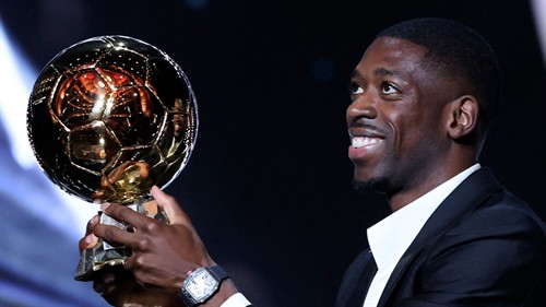 UEFA confirms Ballon d'Or ceremony will be held in London for first time