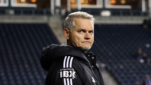 Union fire 2025 MLS COY Carnell after historically poor first half
