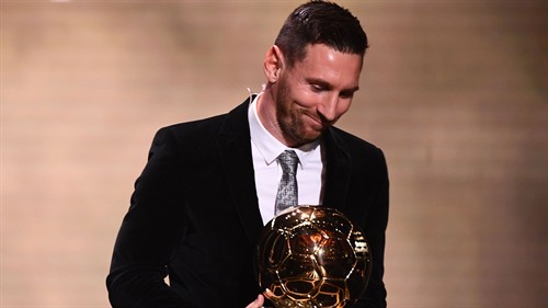 UEFA confirms Ballon d'Or ceremony will be held in London for first time