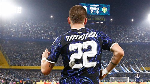 Madrid's Mastantuono faces Argentina World Cup squad chop