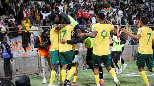 Who has made South Africa's squad for the 2026 World Cup?