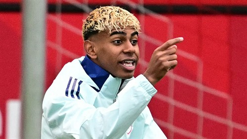 Vinicius Jr: Yamal can win World Cup single-handedly