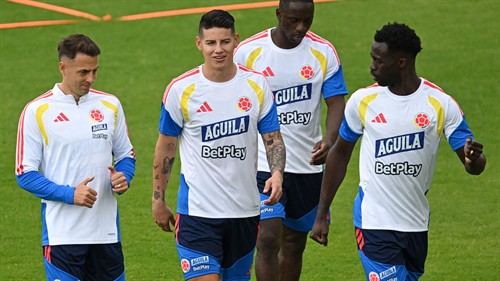 Who has made Colombia's squad for the 2026 World Cup?