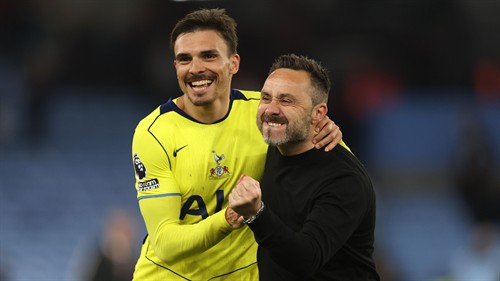 Palhinha will accept pay cut to secure transfer to former side