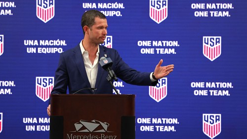 Pochettino-Milan links put USMNT present, future in focus