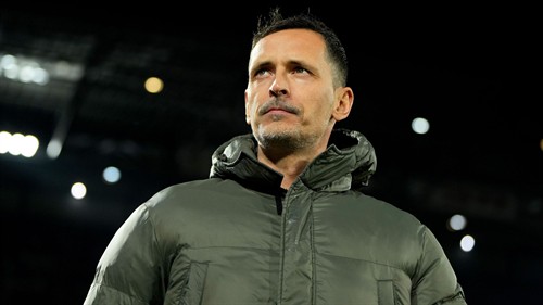 Palace open talks with another ex-Eintracht boss to replace Glasner
