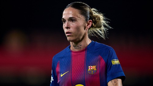 Leon & Batlle follow Putellas through Barcelona exit door