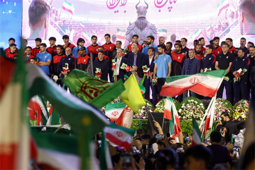 Iran squad yet to receive US visas ahead of World Cup