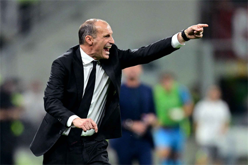 Allegri agrees two-year Napoli deal to replace Antonio Conte
