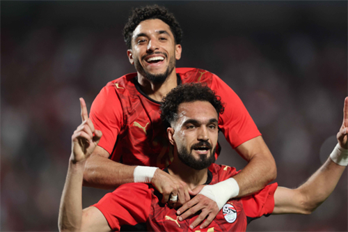 Egypt 1-0 Russia: Salah-less Egypt secure narrow win over Russia